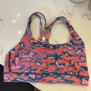 Lululemon Energy Bra